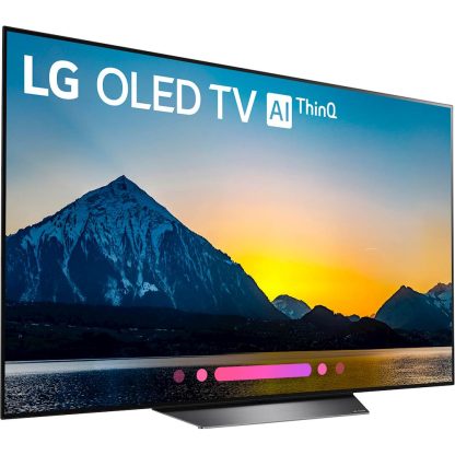LG 77 Inch 4K Ultra HD Smart OLED TV