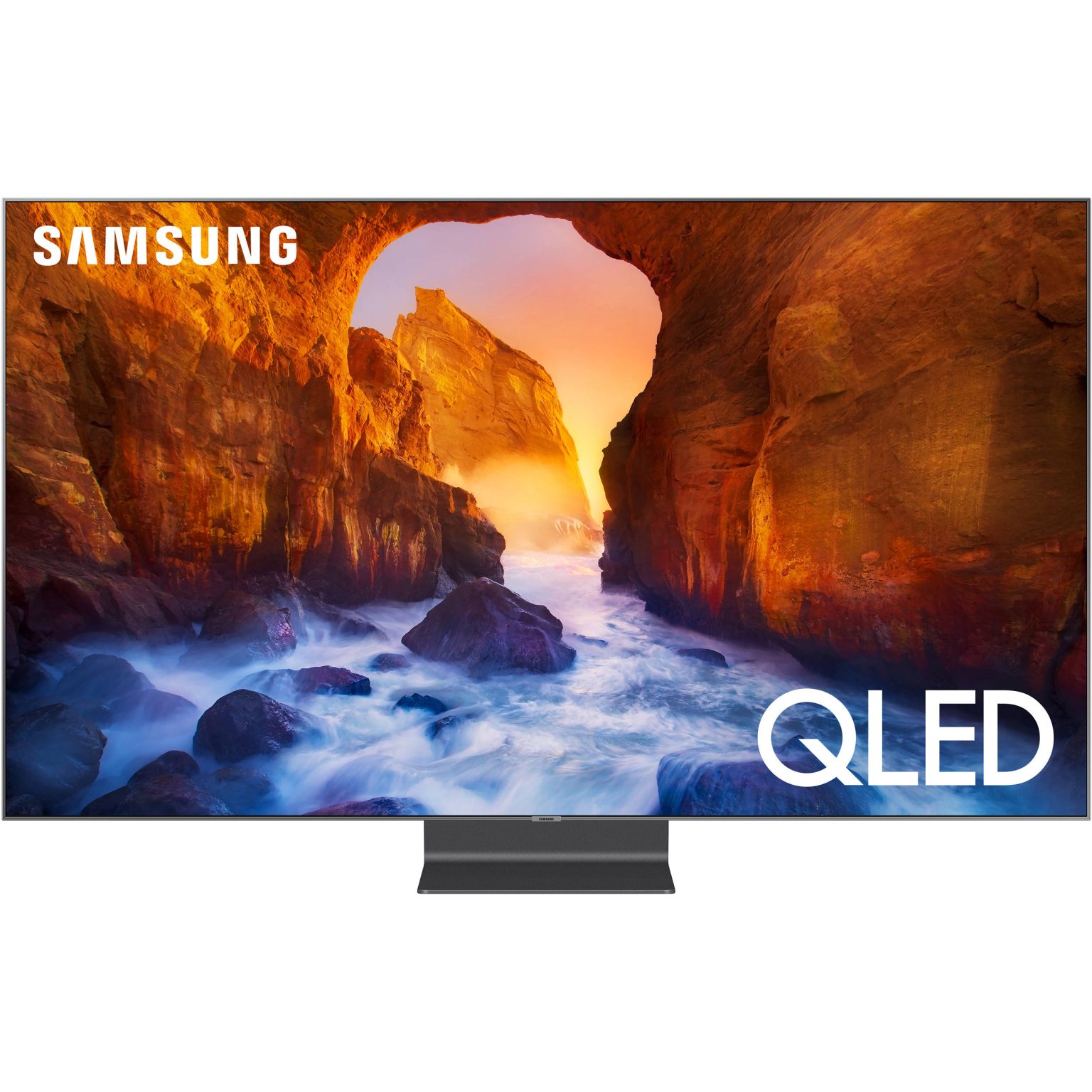 Buy Samsung 65Inch, Q60D, QLED 4K UHD Quantum HDR Smart TV; Tizen