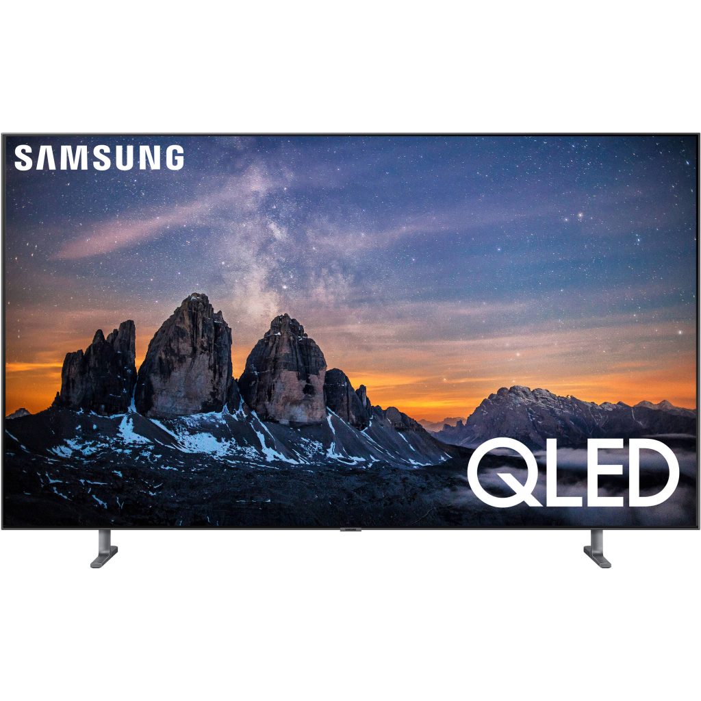 Buy Samsung 75Inch QLED 4K UHD Quantum HDR Smart TV; Tizen, Builtin