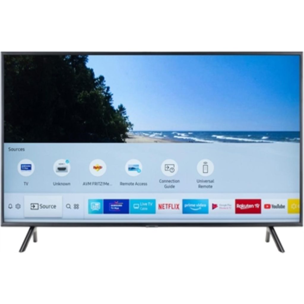 Buy Samsung 43inch CU7000 UHD 4K Smart LED TV Digital TVs Deals