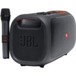 JBL PartyBox On-The-Go - Powerful Portable Bluetooth Party Speaker with Dynamic Light Show