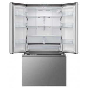 Hisense 820 Litre (Net 635L) French Door Refrigerator with Water Dispenser and Wi-Fi Connectivity (RF-82W42WSR)