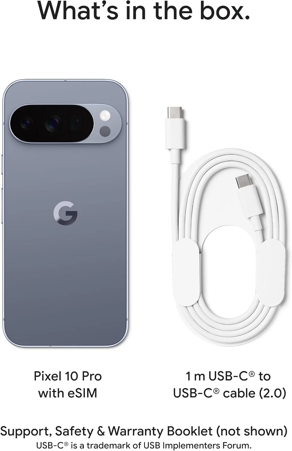 Google Pixel 10 Pro - Image 3