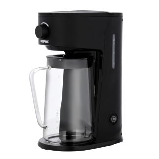 Geepas Ice Tea / Coffee Maker w/ Permanent Nylon Filter, 2.5 Liter, 700W | GCM41516