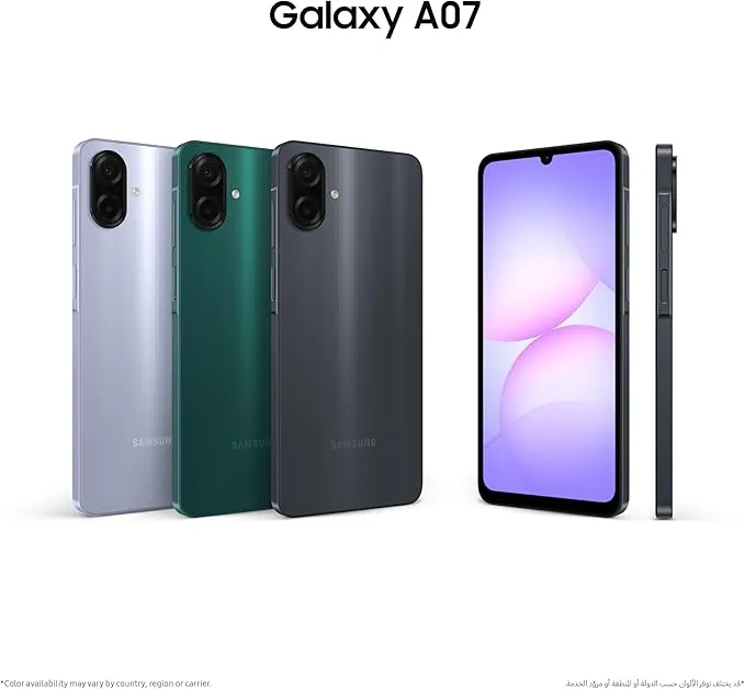 Samsung Galaxy A07 - Image 9