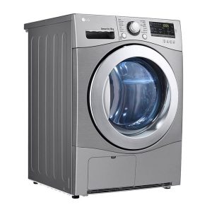 LG Dryer, 9 Kg, Sensor Dry, Inverter Technology, NFC | RC9066C3F