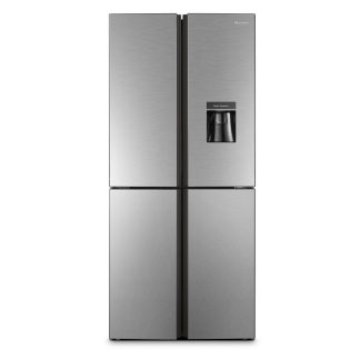 Hisense 515 Litre 4-Door Refrigerator with Water Dispenser