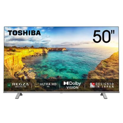 Toshiba 50" 4K Ultra HD Smart LED TV