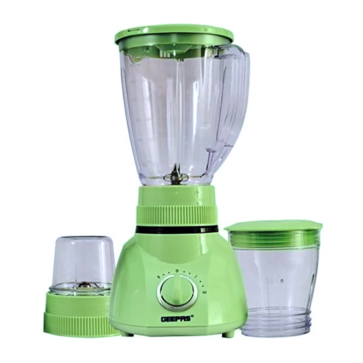 Buy Geepas 3in1 Blender 400W 1.6 Liters GSB1514 Blenders Deals