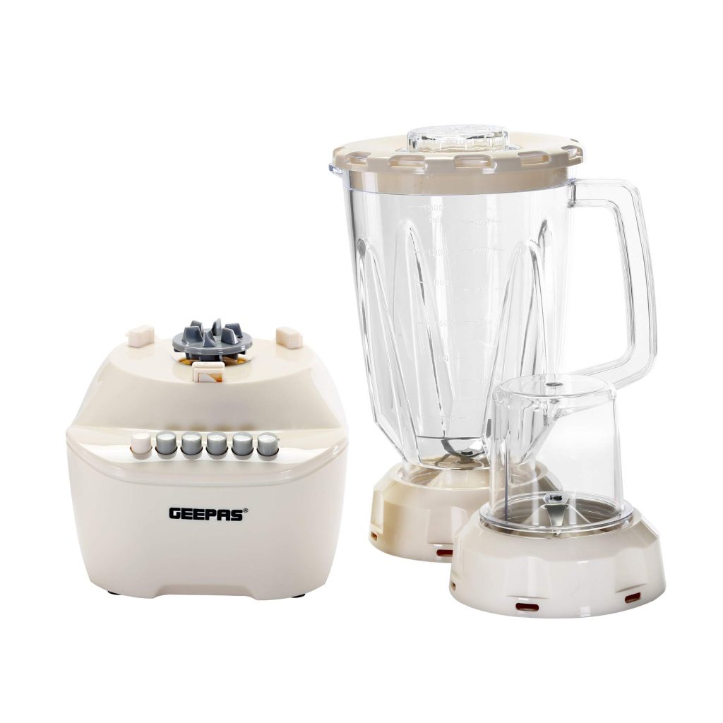 Buy Geepas Blender Mixed Material White GSB5362 Blenders