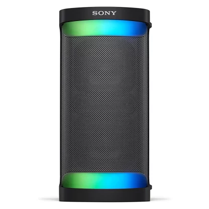 Sony SRS-XP500 X-Series Wireless Portable Party Speaker w/ BLUETOOTH, Karaoke, USB, IPX4 Splash-resistant, 20 Hour-Battery