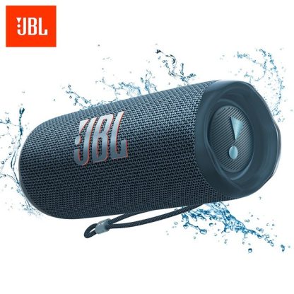 JBL Flip 6 - Portable Bluetooth Speaker, Powerful Sound & Deep Bass, IPX7 Waterproof, 12 hrs of Playtime, JBL PartyBoost