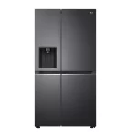 LG GC-J247SQRS 635(L) | Side by Side Refrigerator | Inverter Linear Compressor | DoorCooling™ | UVnano™