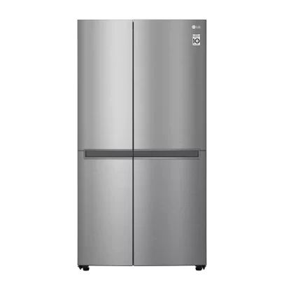 LG GC-B257JLYL 649(L) | Side by Side Refrigerator | Smart Inverter Compressor | Multi Air Flow | Smart Diagnosis™