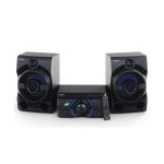 SONY M40D High Power Audio System with DVD, MHC-M40D