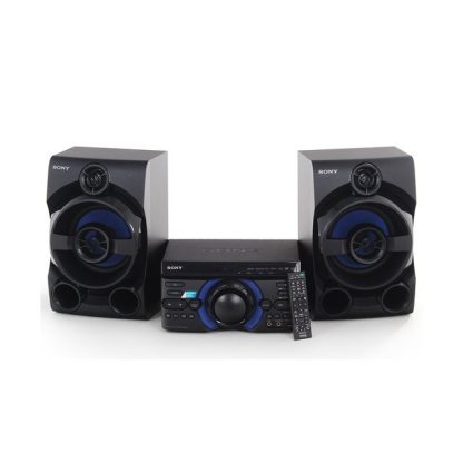 SONY M40D High Power Audio System with DVD | MHC-M40D