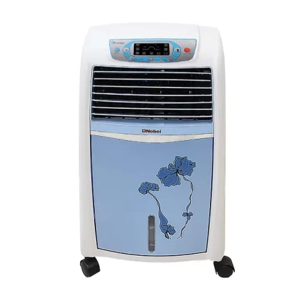 Nobel 7.5 Litre Air Cooler w/ Remote Control, Honey Comb Filter, Whisper Quiet, 3-Speed Operation, NAC555