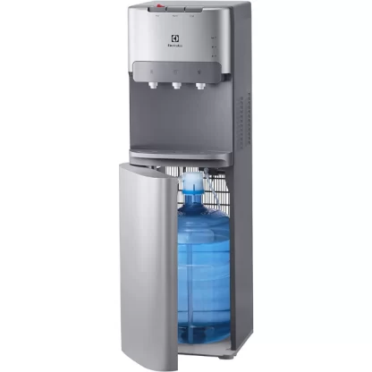 Electrolux Bottom Loading Water Dispenser; Hot, Cold & Normal Temperature, Floor Standing, EQAXF1BXSG
