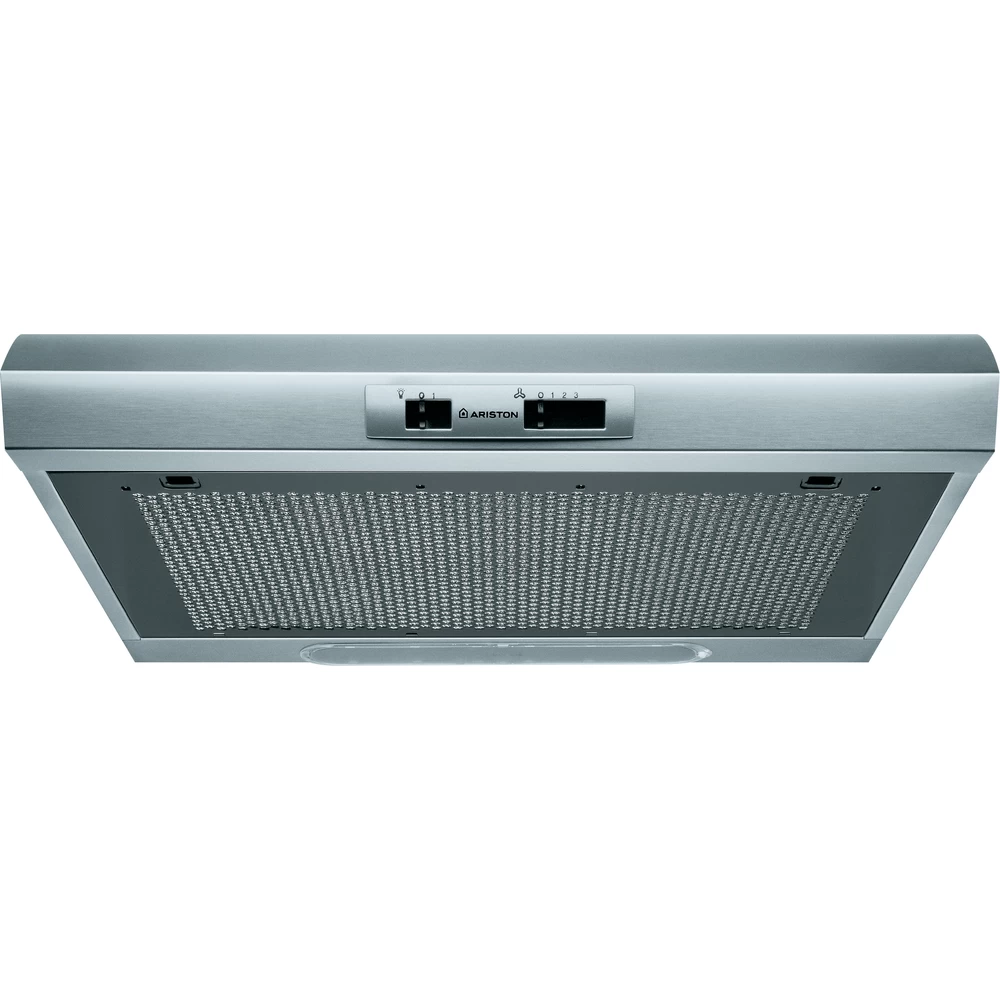 Buy Ariston Freestanding Cooker Hood 60cm w/ Builtin Carbon Filter