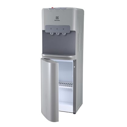 Electrolux Top Load Water Dispenser w/ Bottom Cabinet, EQACF1SXSG
