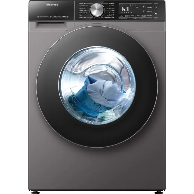 Hisense 12kg Washer Dryer Combo (WD5S1245BB)