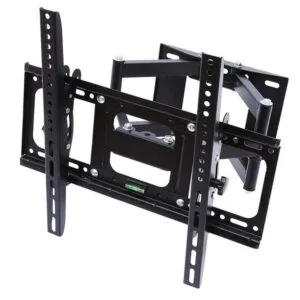 TV Movable Wall Bracket - Double Arm (for TV sizes 32" to 75")