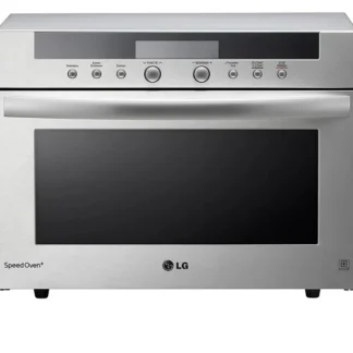 LG SolarDom Oven, 38 Litre Capacity, Charcoal Lighting Heater™, True Oven with Bottom Grill, MA3884VC