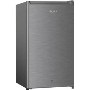 SPJ 120 Litre 1-Door Mini Fridge with Top Mini Freezer