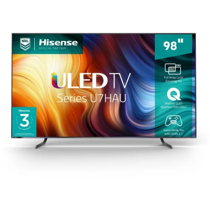 Hisense 98-Inch ULED Series QLED 4K UHD Smart TV