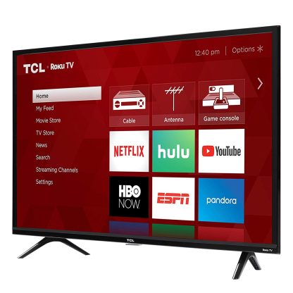 TCL 40-Inch Full HD LED Smart Android TV
