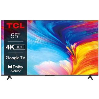 TCL 55-Inch 4K UHD HDR LED Smart Android TV