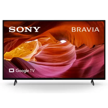 Sony X75K 65 Inch TV: 4K Ultra HD LED Smart Google TV with Dolby Vision HDR and Alexa Compatibility KD65X75K