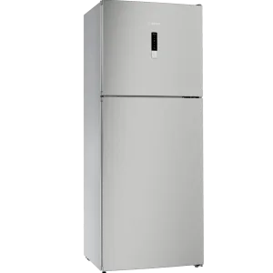 Bosch 430 Litre Freestanding 2-Door Top Freezer Refrigerator, KDN43N12N5
