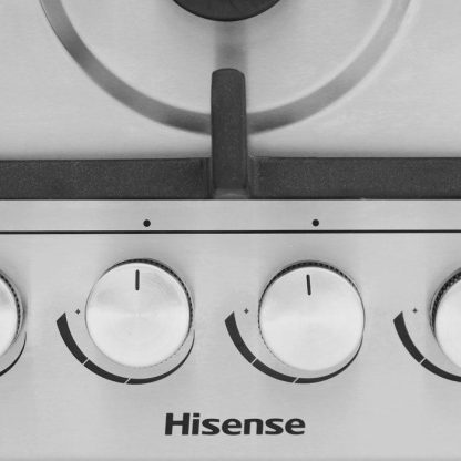 Hisense Gas hob HHU60GAGR 07700