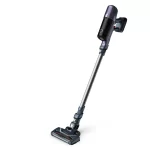 Tefal X-PERT 6.60, Cordless Stick Vacuum Cleaner, 0.55L Dust Container, Allergy Kit, 100 Watts, Purple/Grey, TY6837HO
