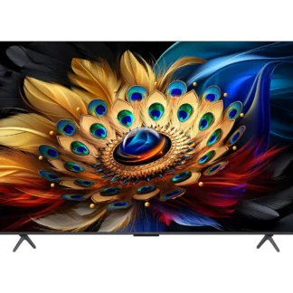 TCL 75-inch C655 QLED UHD 4K Google TV
