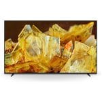 Sony 65-inch X90L 4K UHD HDR Full Array LED TV, XR65X90L