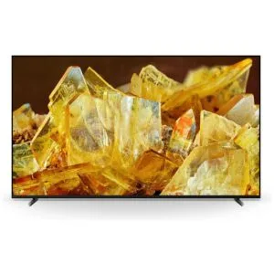 Sony 65-inch X90L 4K UHD HDR Full Array LED TV, XR65X90L