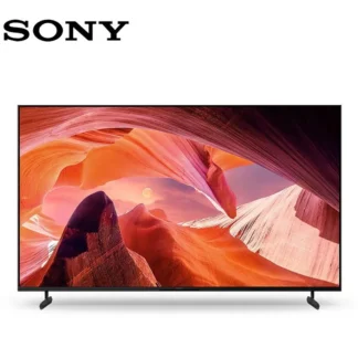 Sony Bravia 75-inch X80L 4K UHD Smart Google TV, KD75X80L