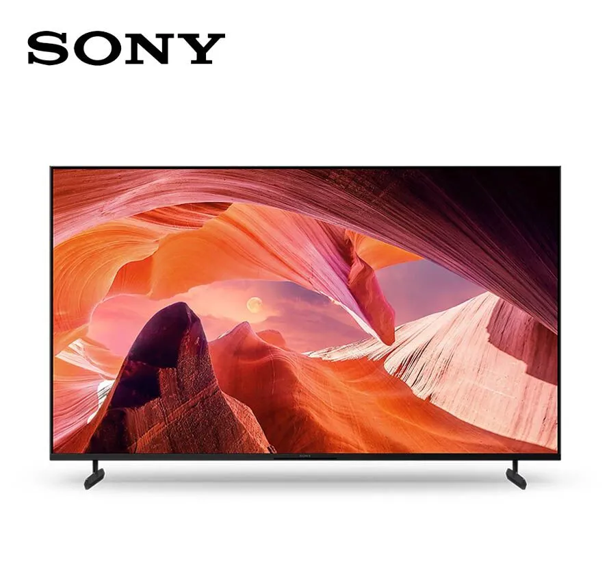 Buy Sony Bravia 75-inch X80L 4K UHD Smart Google TV, KD75X80L: Smart ...