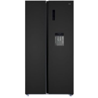 CHiQ 730 Litres Side by Side Door Refrigerator with Water Dispenser