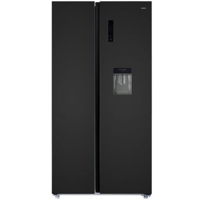 chiq 680l fridge