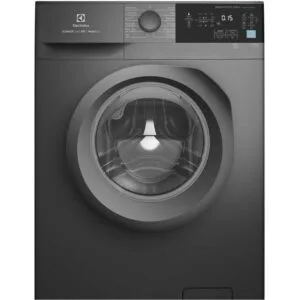 Electrolux 7kg/5kg Front Load Washer and Dryer, Inverter Motor, 1400RPM, 15 Programs, EWW7024M3SB