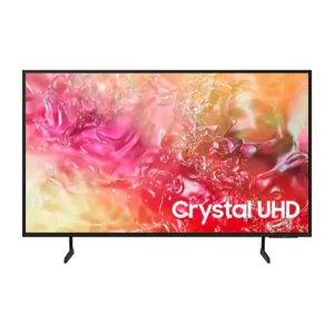 Samsung 55” Crystal UHD 4K HDR Smart TV, DU7010