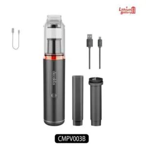 Decakila Portable 90w Vacuum Cleaner, CMPV003B