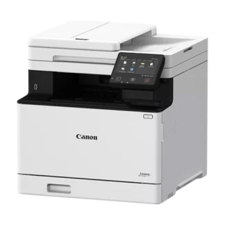 Canon Laser, MultiFunction,Color Laser Print Copy Scan, MF754CDW 