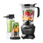 Nutribullet 1000w Combo Blender – Powerful Mixer, Grinder & Smoothie Maker with 1.6L Extra Large Pitcher and 2 Unbreakable Jars