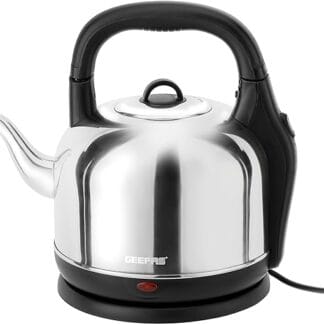 Geepas Stainless Steel Kettle, (4.2Litres, 2000W), GK38024