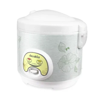 Decakila 1.8 L Rice Cooker, KEER037W