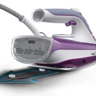 Braun Steam Iron, 2700W, SI5037VI
